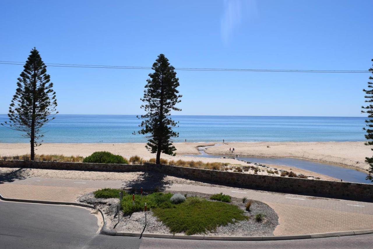 Port Noarlunga Christies Seahorse Holiday Townhouses מראה חיצוני תמונה